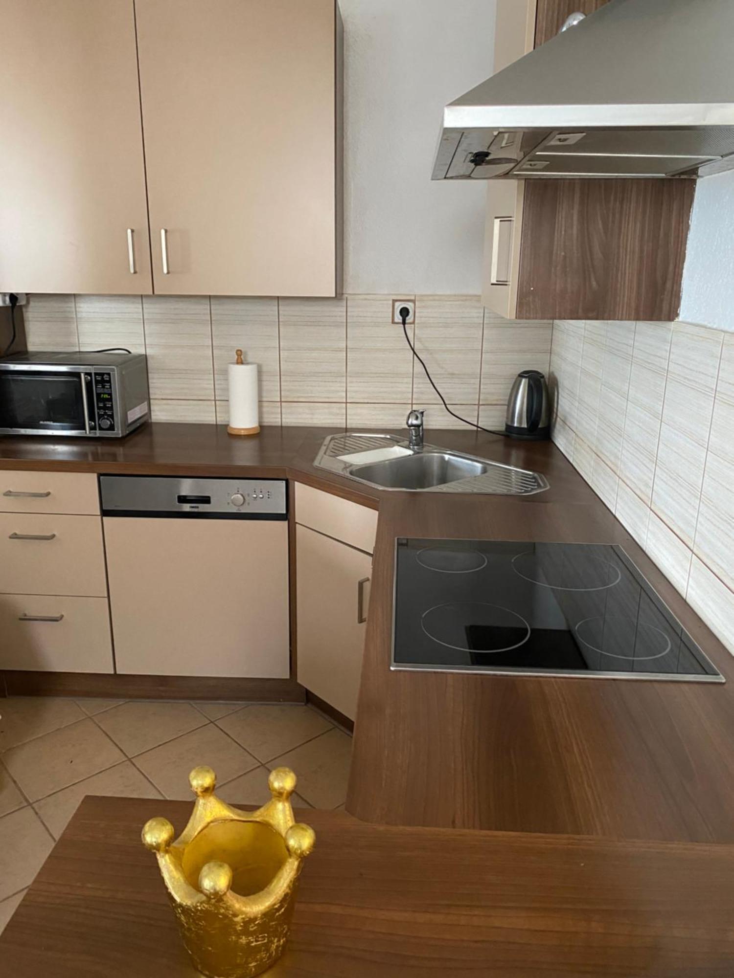 Guest House Kruna Ulcinj Kültér fotó