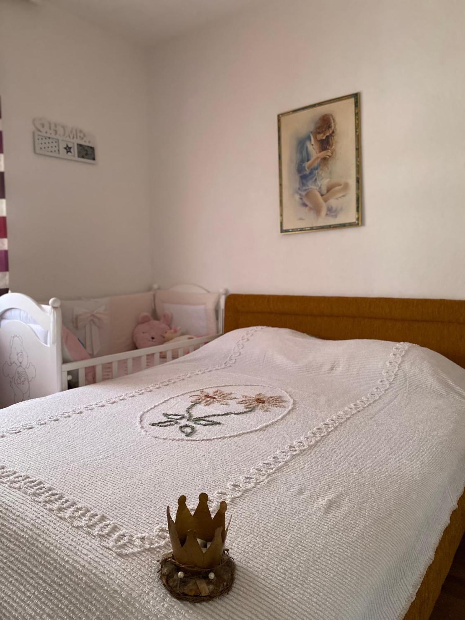 Guest House Kruna Ulcinj Kültér fotó