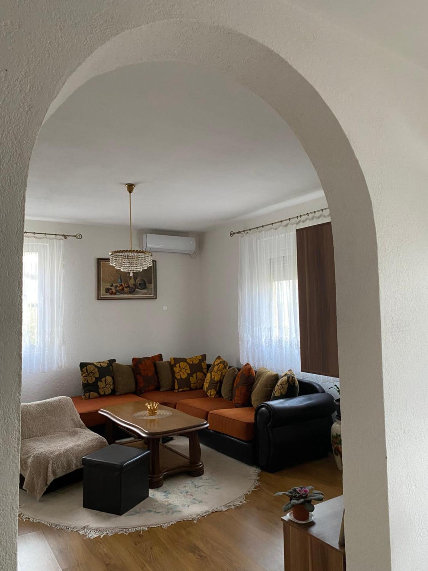 Guest House Kruna Ulcinj Kültér fotó