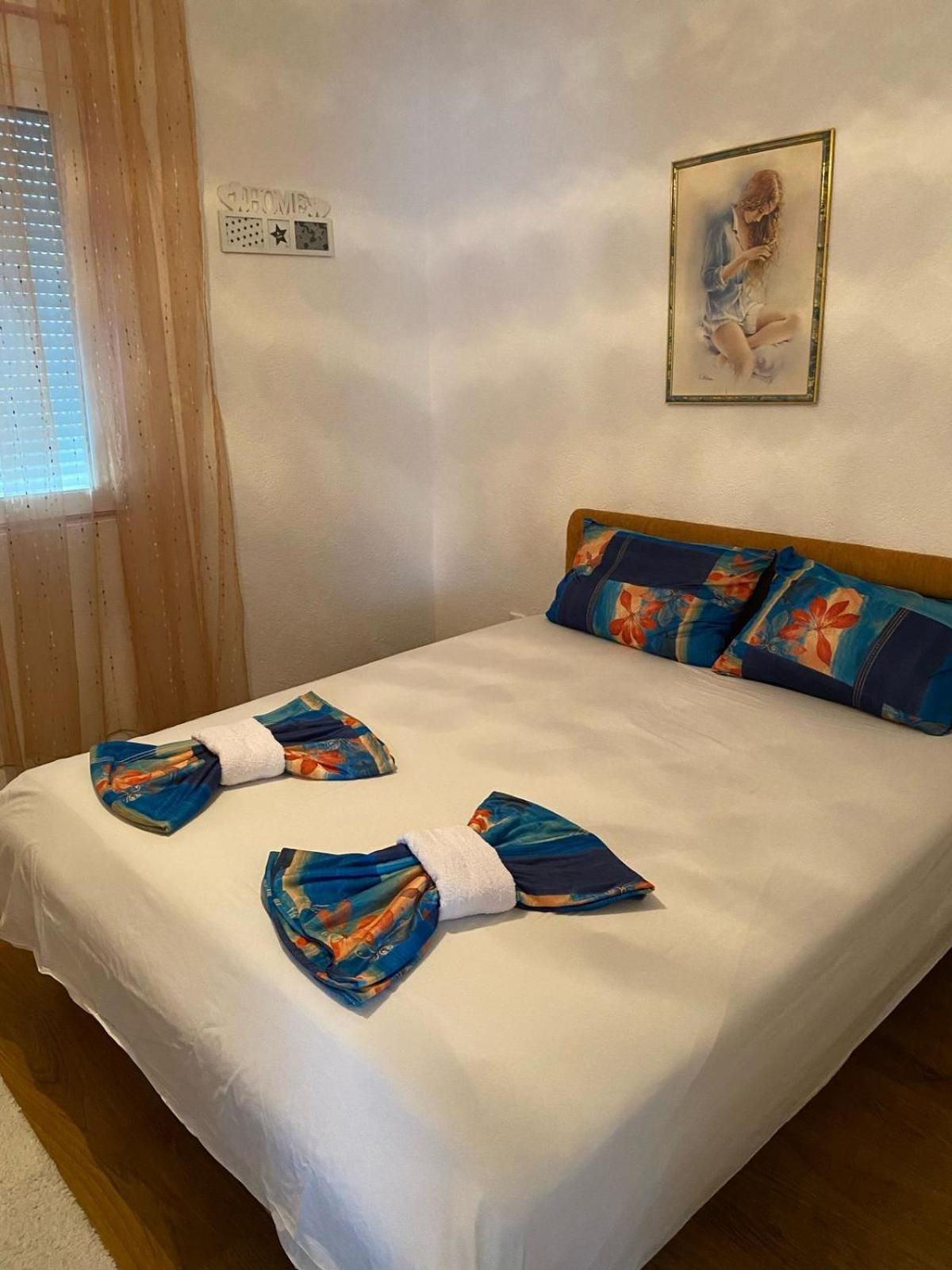 Guest House Kruna Ulcinj Kültér fotó